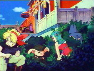 Otaku Gallery  / Anime e Manga / Dragon Ball / Screen Shots / OAV / Dragon Ball / 03 - Il Torneo di Miifan / 122.jpg